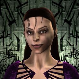 Rhea Phage — legacy portrait