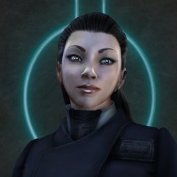 Domain Operator — legacy portrait