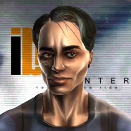 John Just — legacy portrait