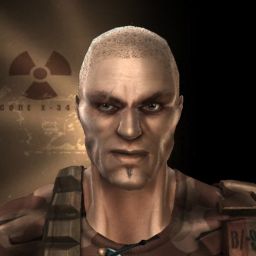 Guotman — legacy portrait