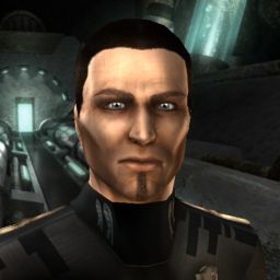 Director Will — legacy portrait