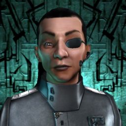 Scyllus Maximus — legacy portrait