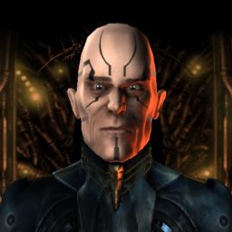 Baal76 — legacy portrait