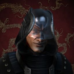 bosonik — legacy portrait