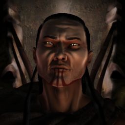 Yuzuki Katayanagi — legacy portrait