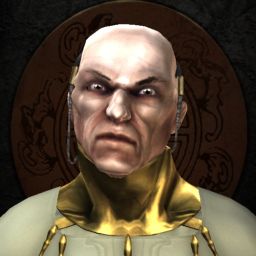 Kanuti — legacy portrait