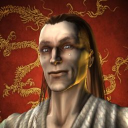 Helliosah — legacy portrait