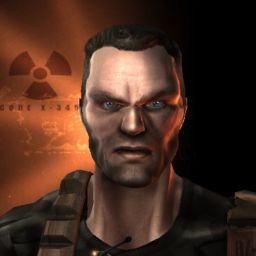 Djonu — legacy portrait