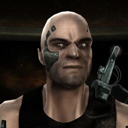 andorian guard — legacy portrait