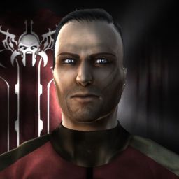Dan H — legacy portrait