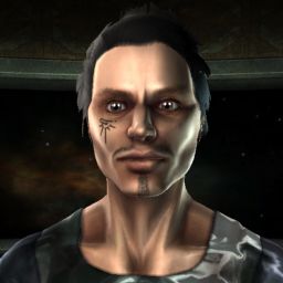 Tratis Sykes — legacy portrait