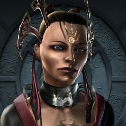 Solara Hawk — legacy portrait