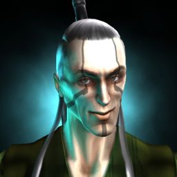 Amon Re — legacy portrait