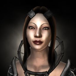 Khannia — legacy portrait