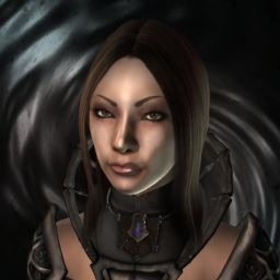 Katie Frost — legacy portrait