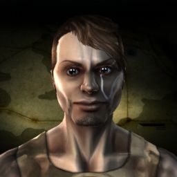 counterghost — legacy portrait