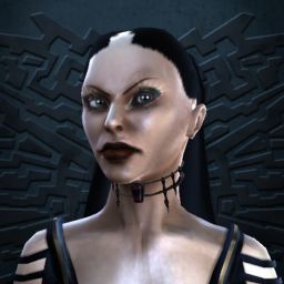 Halana Three — legacy portrait