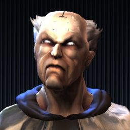 Lemony Snicketts — legacy portrait