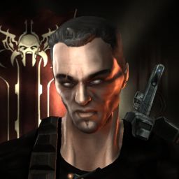 Xynth Xavier — legacy portrait