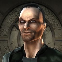 nondrinker — legacy portrait
