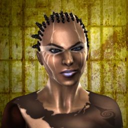 Shirty McLifter — legacy portrait