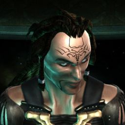 Noumena — legacy portrait