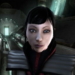 ElsaDeSico — legacy portrait