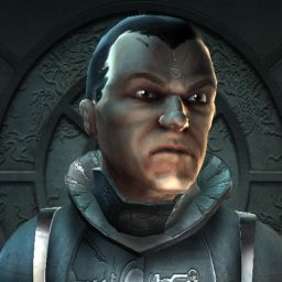 Gim Dracus — legacy portrait