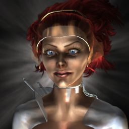 Krysania — legacy portrait