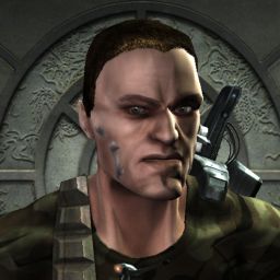 mase karn — legacy portrait
