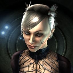 Vesna Dark — legacy portrait