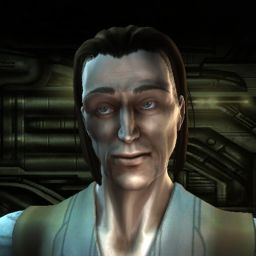 Damage — legacy portrait