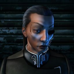 FridentalSS — legacy portrait