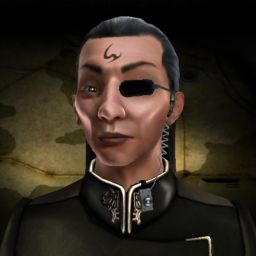 King 007 — legacy portrait