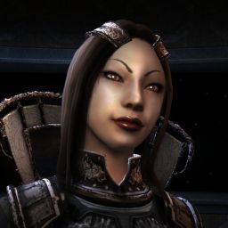 Velaria Bishop — legacy portrait