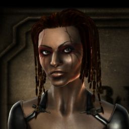 Aseli — legacy portrait