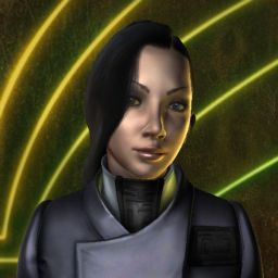 Gargona3K — legacy portrait