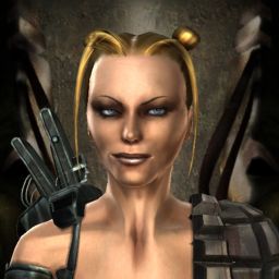 Horatia — legacy portrait