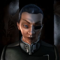 Timyn — legacy portrait