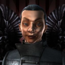 Yazon EG — legacy portrait