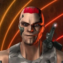 Korvinua — legacy portrait