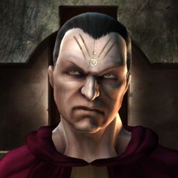 glocky — legacy portrait