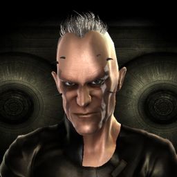 trokx — legacy portrait