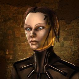 Sara Ivv — legacy portrait