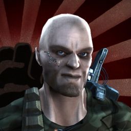 Jay Burner — legacy portrait