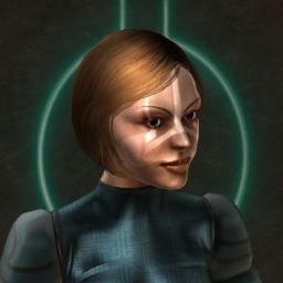 Saenka — legacy portrait