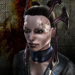 Jade Larson — legacy portrait