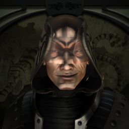 Liplesswand — legacy portrait