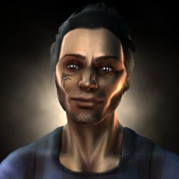 Mossiah — legacy portrait