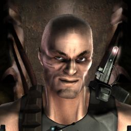 Kriegherr — legacy portrait